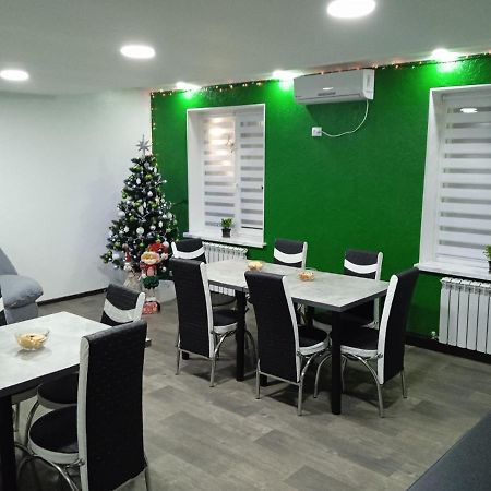 Green Cost Boryspilʼ Esterno foto