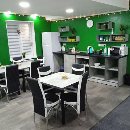 Green Cost Boryspilʼ Esterno foto