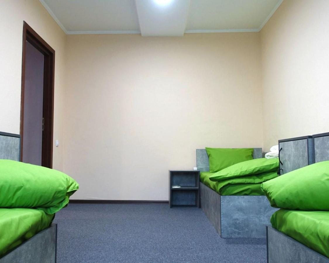 Green Cost Boryspilʼ Esterno foto