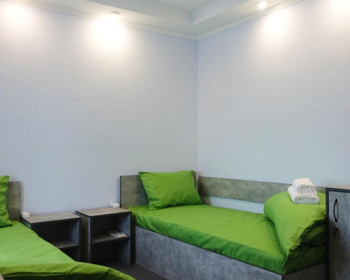 Green Cost Boryspilʼ Esterno foto