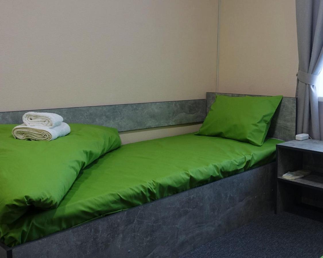 Green Cost Boryspilʼ Esterno foto