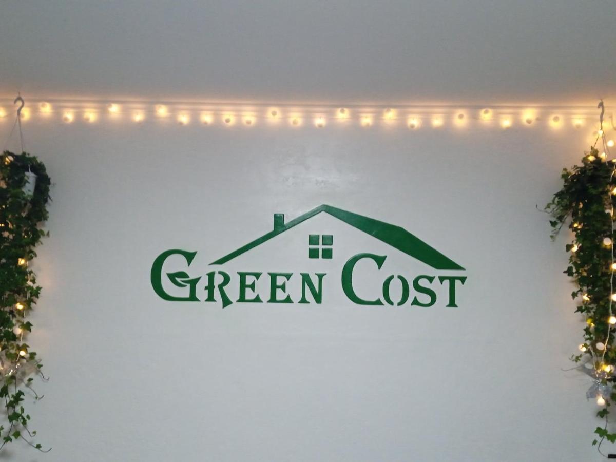 Green Cost Boryspilʼ Esterno foto