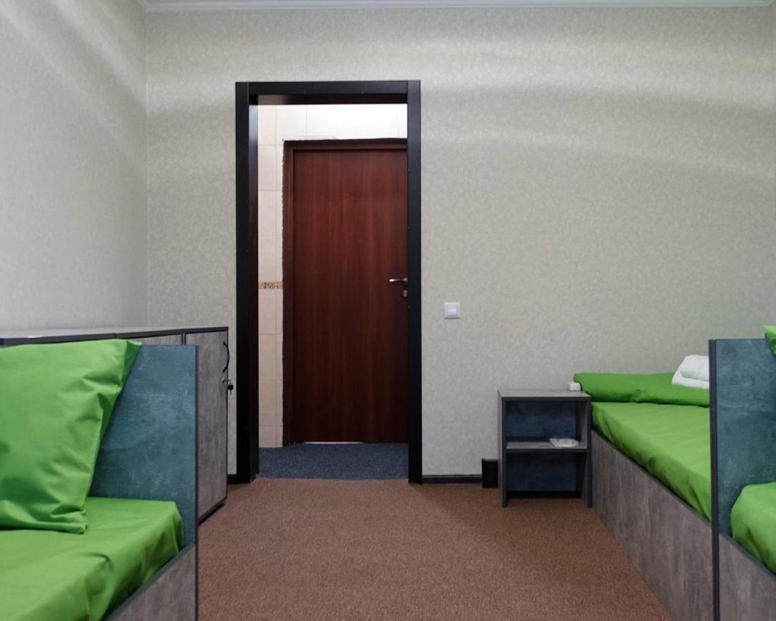 Green Cost Boryspilʼ Esterno foto