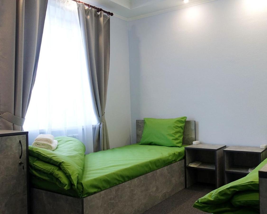 Green Cost Boryspilʼ Esterno foto
