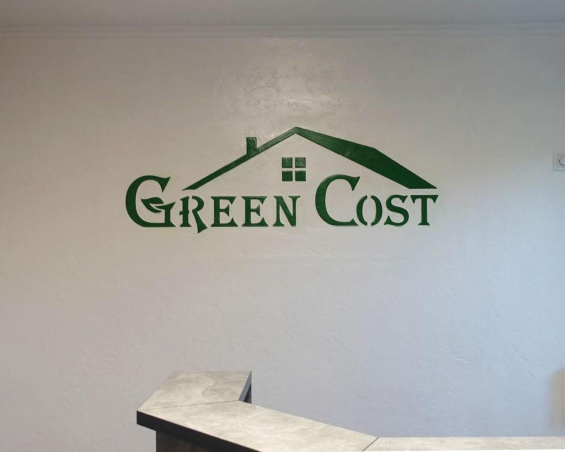 Green Cost Boryspilʼ Esterno foto