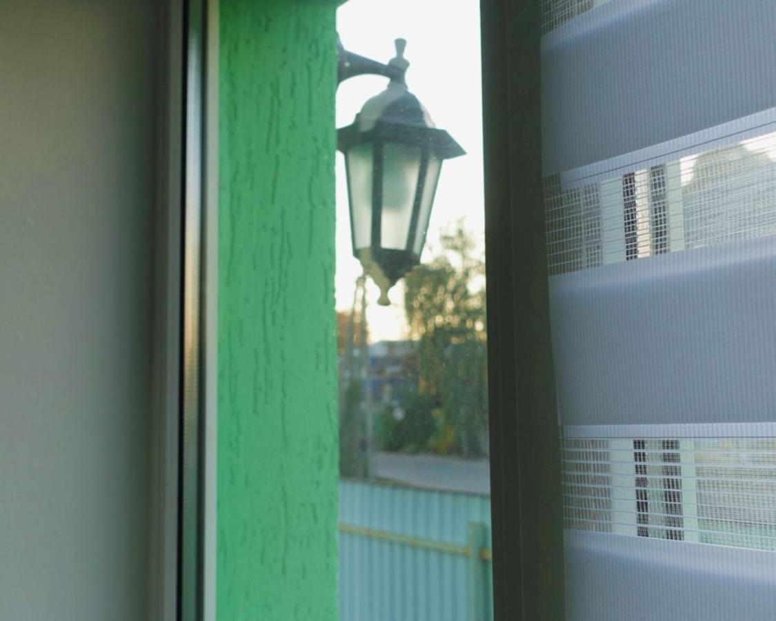 Green Cost Boryspilʼ Esterno foto