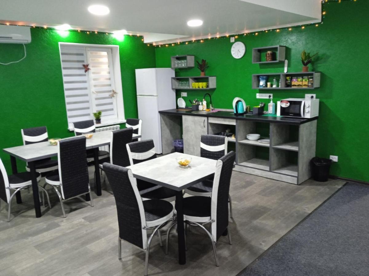 Green Cost Boryspilʼ Esterno foto
