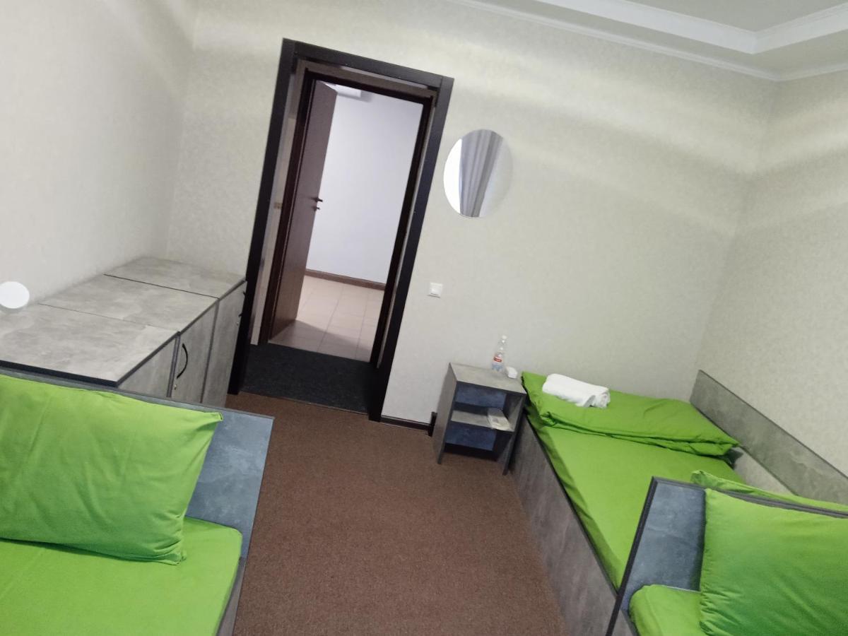 Green Cost Boryspilʼ Esterno foto