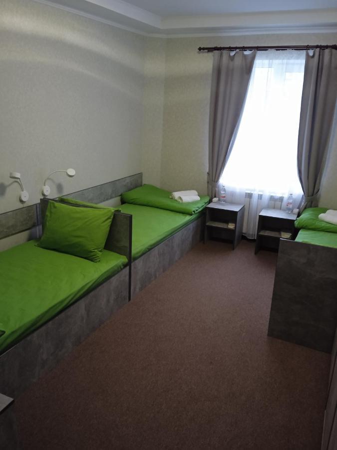 Green Cost Boryspilʼ Esterno foto