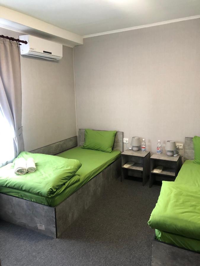 Green Cost Boryspilʼ Camera foto